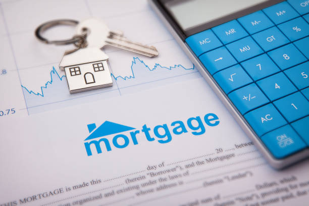 Mortgage Loan Characteristics